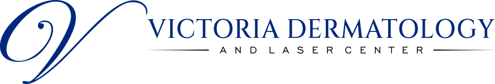 Victoria Dermatology Logo
