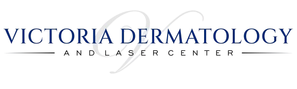 Victoria Dermatology and Laser Center Logo